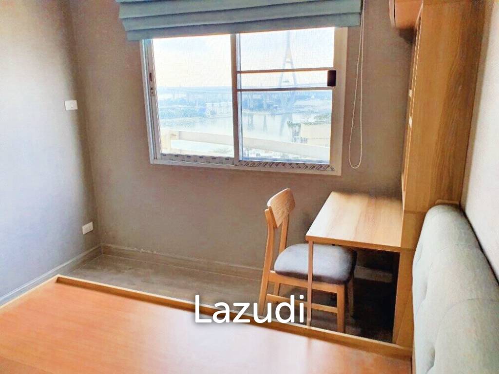2 Bed 1 Bath 75 SQ.M S.V. City Rama 3
