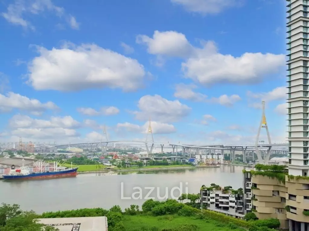 2 Bed 1 Bath 75 SQ.M S.V. City Rama 3