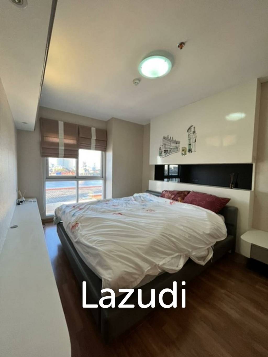 1 Bedroom 1 Bathroom 64 SQ.M Ivy River