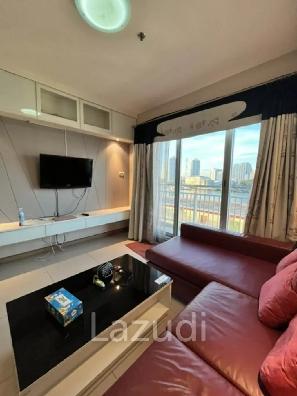1 Bedroom 1 Bathroom 64 SQ.M Ivy River