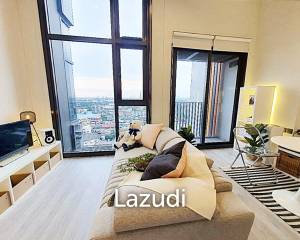 1 Bed 1 Bath 33 SQ.M The Line Sukhumvit 101