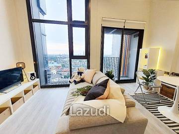 1 Bed 1 Bath 33 SQ.M The Line Sukhumvit 101