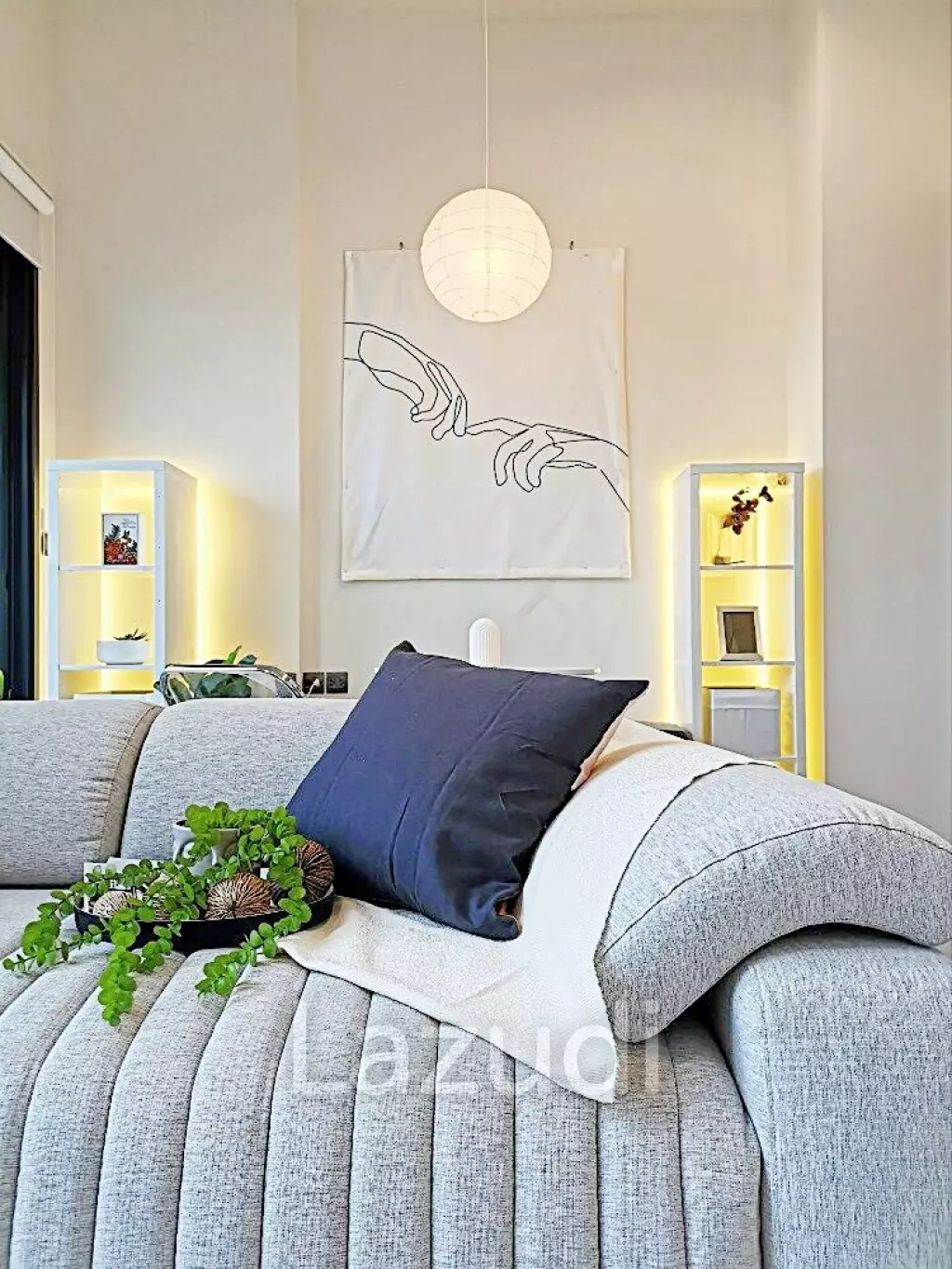 1 Bed 1 Bath 33 SQ.M The Line Sukhumvit 101