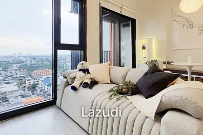 ขาย The Line Sukhumvit 101 1 ห้องนอน 1 ห้องน้ำ 33 ตารางเมตร