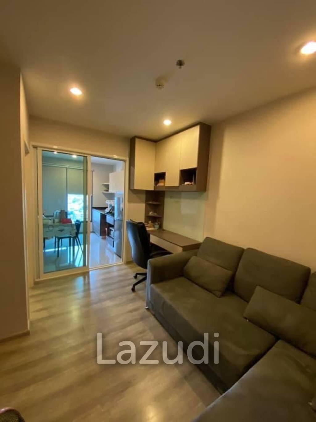 1 Bed 1 Bath 33.58 Sqm Condo For Sale