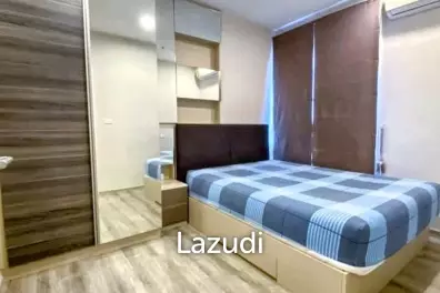1 Bed 1 Bath 33.58 Sqm Condo For Sale