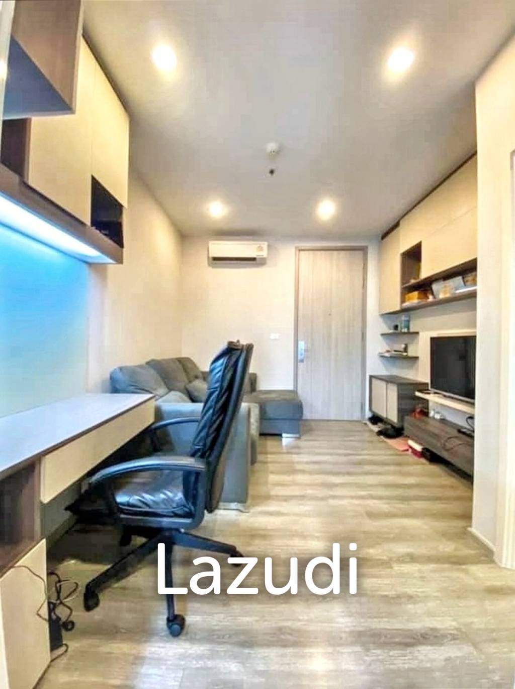 1 Bed 1 Bath 33.58 Sqm Condo For Sale