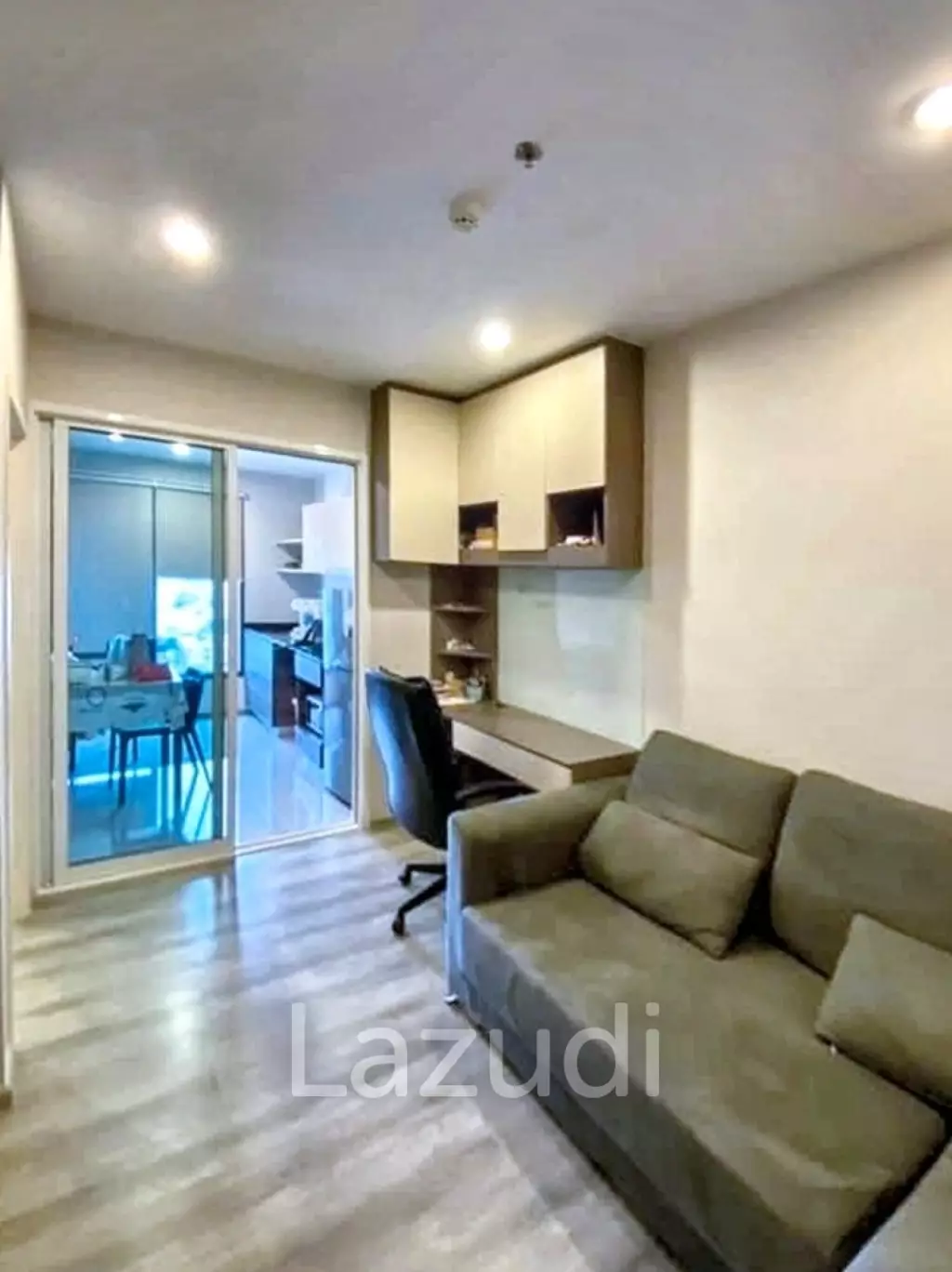1 Bed 1 Bath 33.58 Sqm Condo For Sale