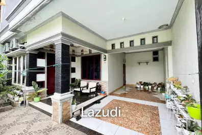 Rumah Dijual di BTP Makassar Dekat UNHAS, RS UNHAS, RSUP Dr. Wahidin Sudirohusodo, MTOS Makassar Town Square