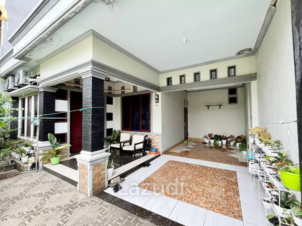 Rumah Dijual di BTP Makassar Dekat UNHAS, RS UNHAS, RSUP Dr. Wahidin Sudirohusodo, MTOS Makassar Town Square