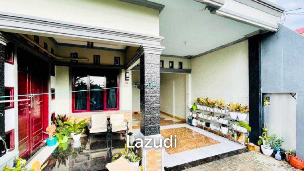 Rumah Dijual di BTP Makassar Dekat UNHAS, RS UNHAS, RSUP Dr. Wahidin Sudirohusodo, MTOS Makassar Town Square