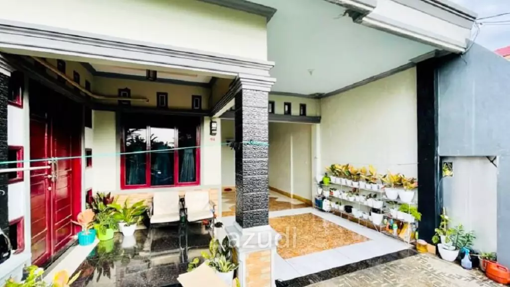 Rumah Dijual di BTP Makassar Dekat UNHAS, RS UNHAS, RSUP Dr. Wahidin Sudirohusodo, MTOS Makassar Town Square