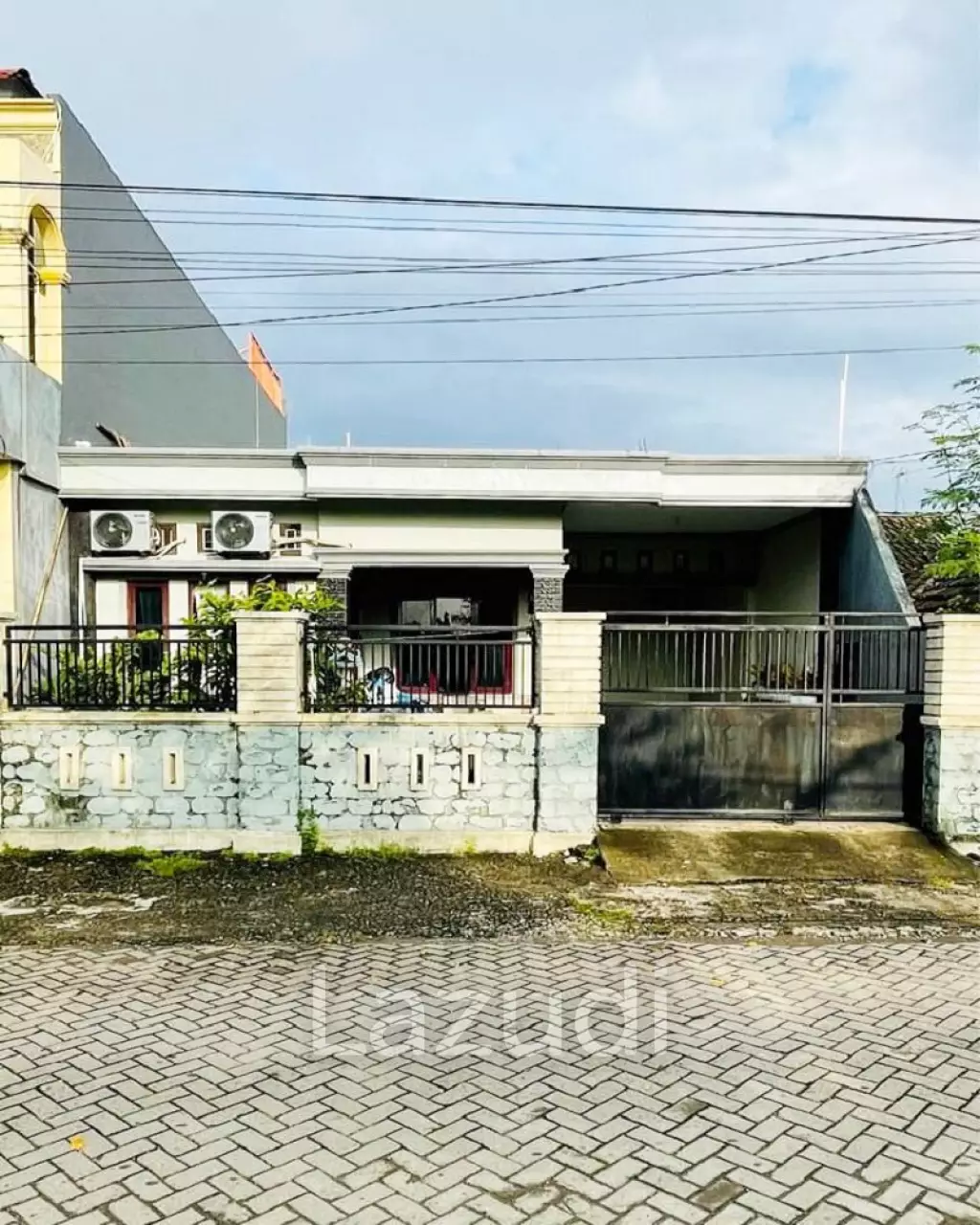Rumah Dijual di BTP Makassar Dekat UNHAS, RS UNHAS, RSUP Dr. Wahidin Sudirohusodo, MTOS Makassar Town Square