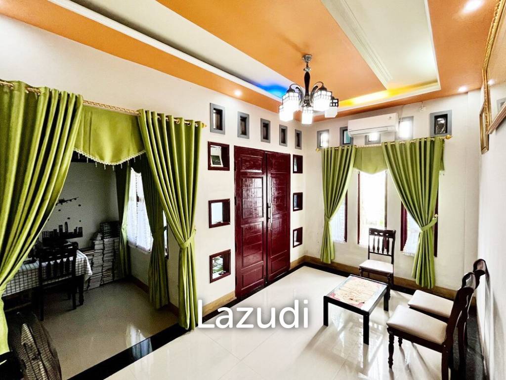 Rumah Dijual di BTP Makassar Dekat UNHAS, RS UNHAS, RSUP Dr. Wahidin Sudirohusodo, MTOS Makassar Town Square