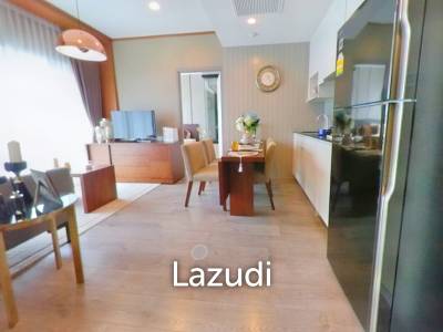 2 Bed 2 Bath 53.88 SQ.M Whizdom Avenue Ratchada - Ladprao