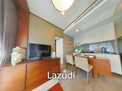 2 Bed 2 Bath 53.88 SQ.M Whizdom Avenue Ratchada - Ladprao