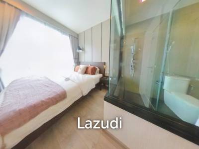 2 Bed 2 Bath 53.88 SQ.M Whizdom Avenue Ratchada - Ladprao