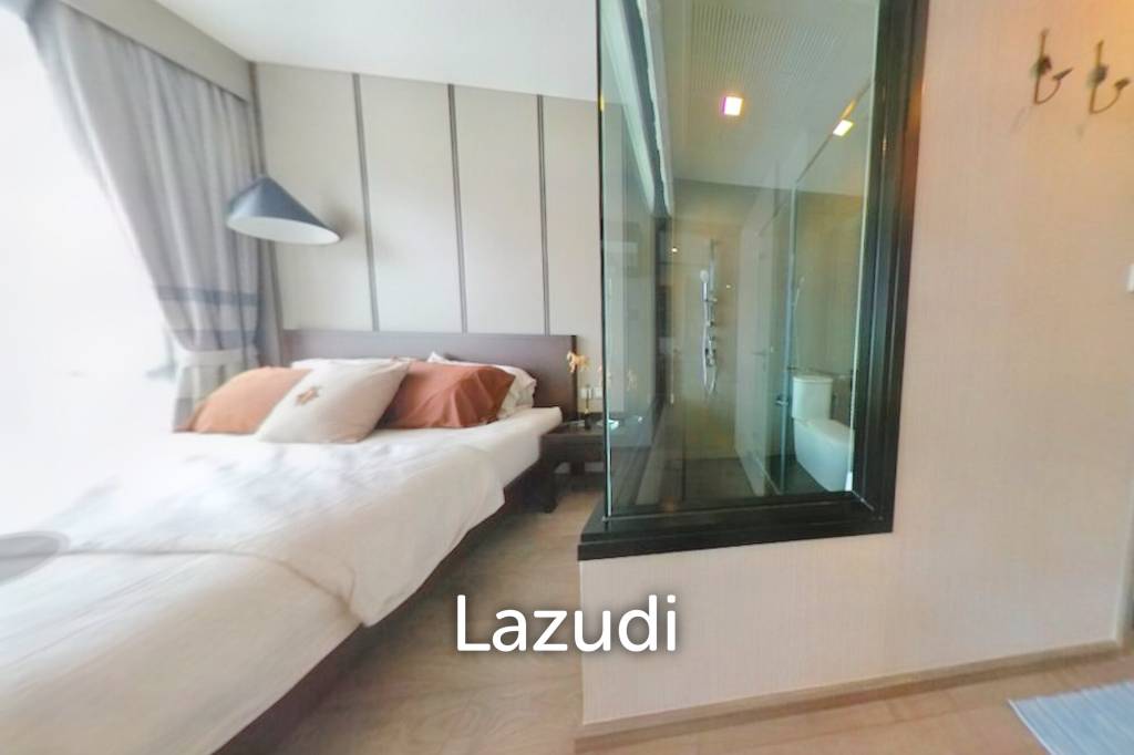 2 Bed 2 Bath 53.88 SQ.M Whizdom Avenue Ratchada - Ladprao