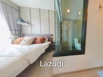 2 Bed 2 Bath 53.88 SQ.M Whizdom Avenue Ratchada - Ladprao