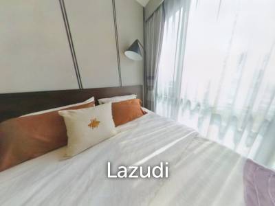 2 Bed 2 Bath 53.88 SQ.M Whizdom Avenue Ratchada - Ladprao