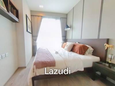 2 Bed 2 Bath 53.88 SQ.M Whizdom Avenue Ratchada - Ladprao