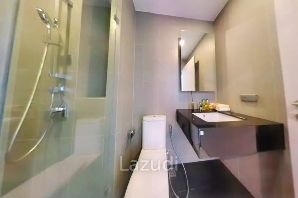 2 Bed 2 Bath 53.88 SQ.M Whizdom Avenue Ratchada - Ladprao
