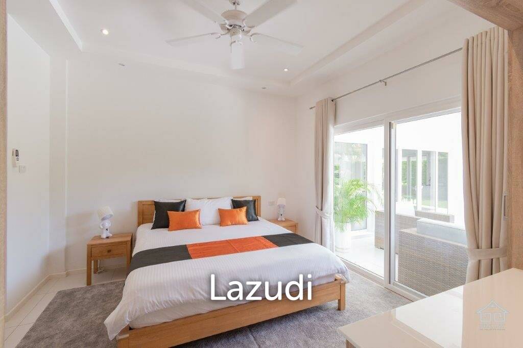 678 Sqm 3 Bed 3 Bath Villa For Sale