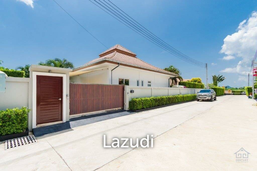 678 Sqm 3 Bed 3 Bath Villa For Sale