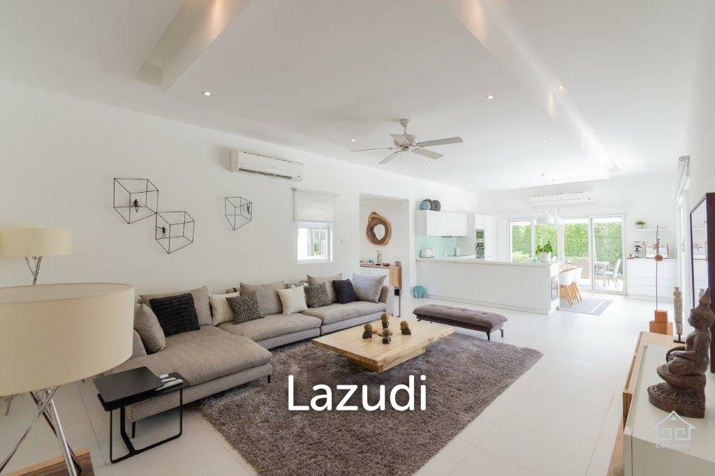 678 Sqm 3 Bed 3 Bath Villa For Sale