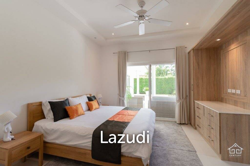 678 Sqm 3 Bed 3 Bath Villa For Sale