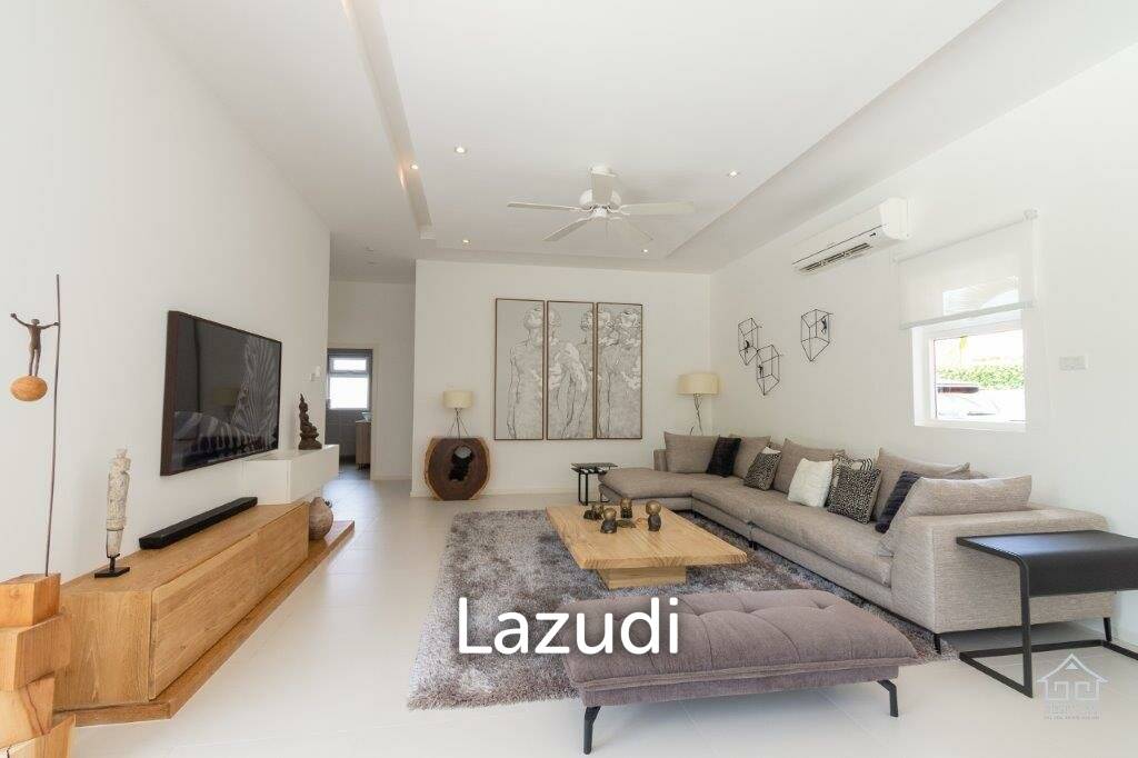 678 Sqm 3 Bed 3 Bath Villa For Sale