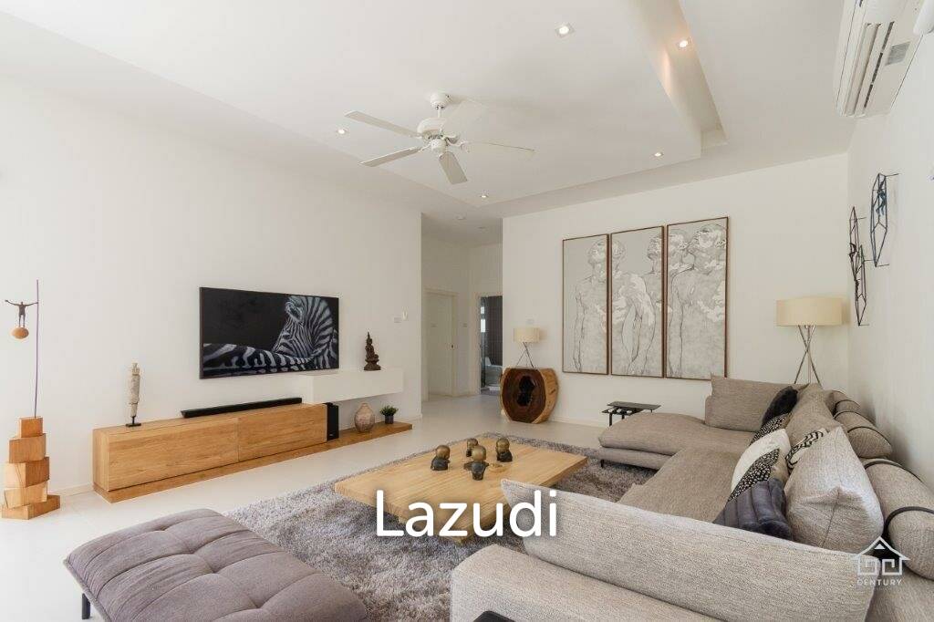 678 Sqm 3 Bed 3 Bath Villa For Sale