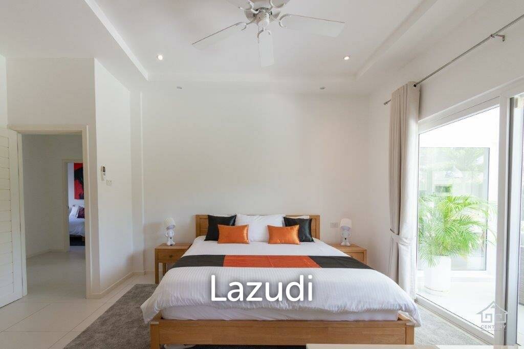 678 Sqm 3 Bed 3 Bath Villa For Sale