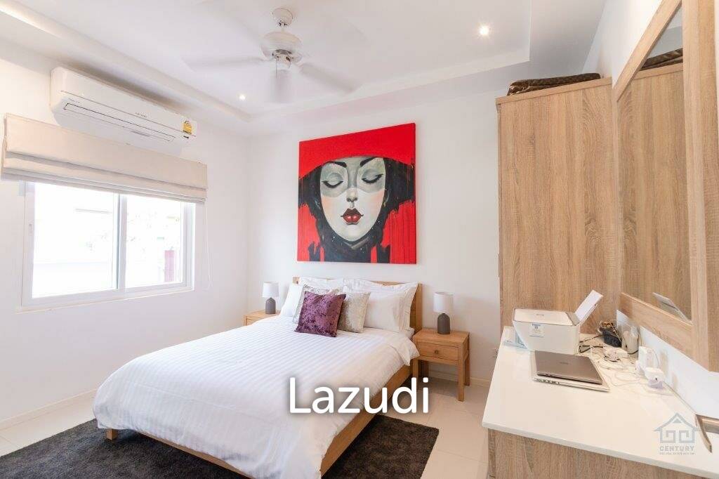 678 Sqm 3 Bed 3 Bath Villa For Sale