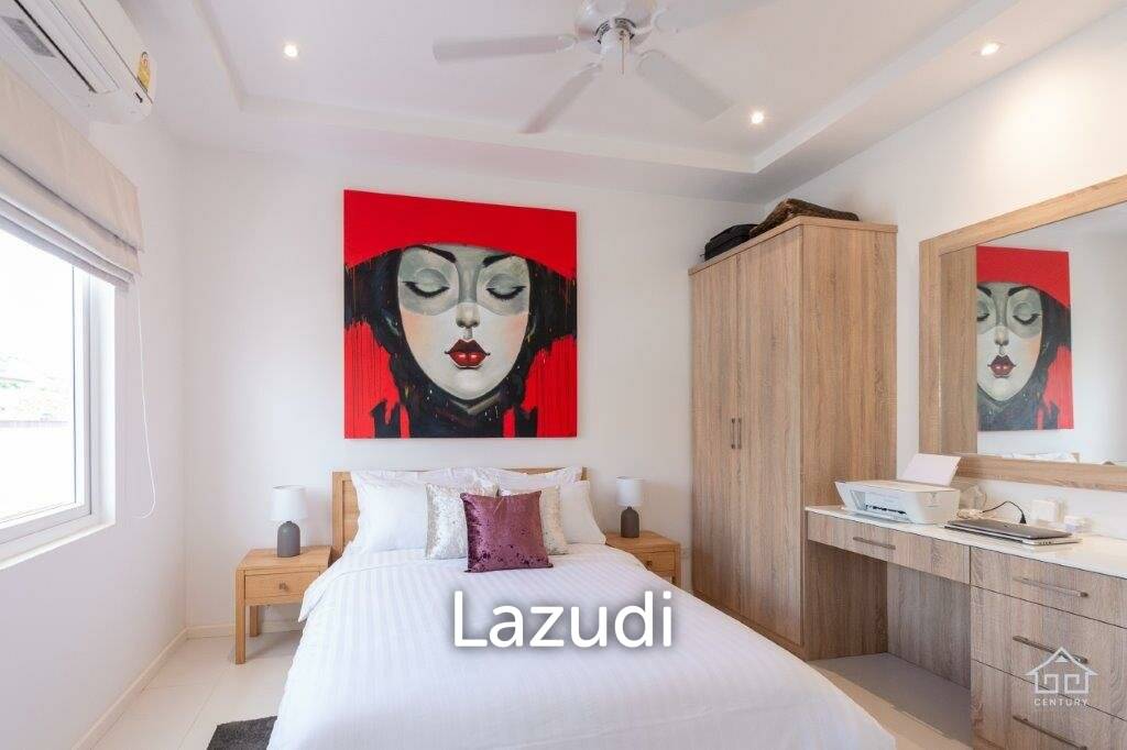 678 Sqm 3 Bed 3 Bath Villa For Sale