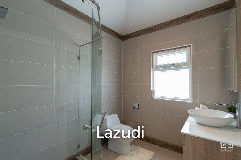 678 Sqm 3 Bed 3 Bath Villa For Sale