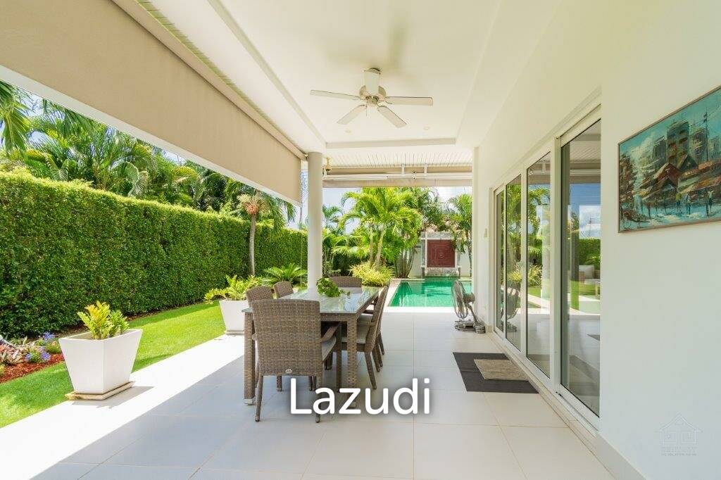 678 Sqm 3 Bed 3 Bath Villa For Sale