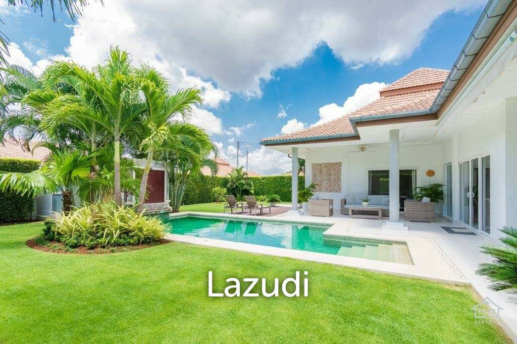 678 Sqm 3 Bed 3 Bath Villa For Sale