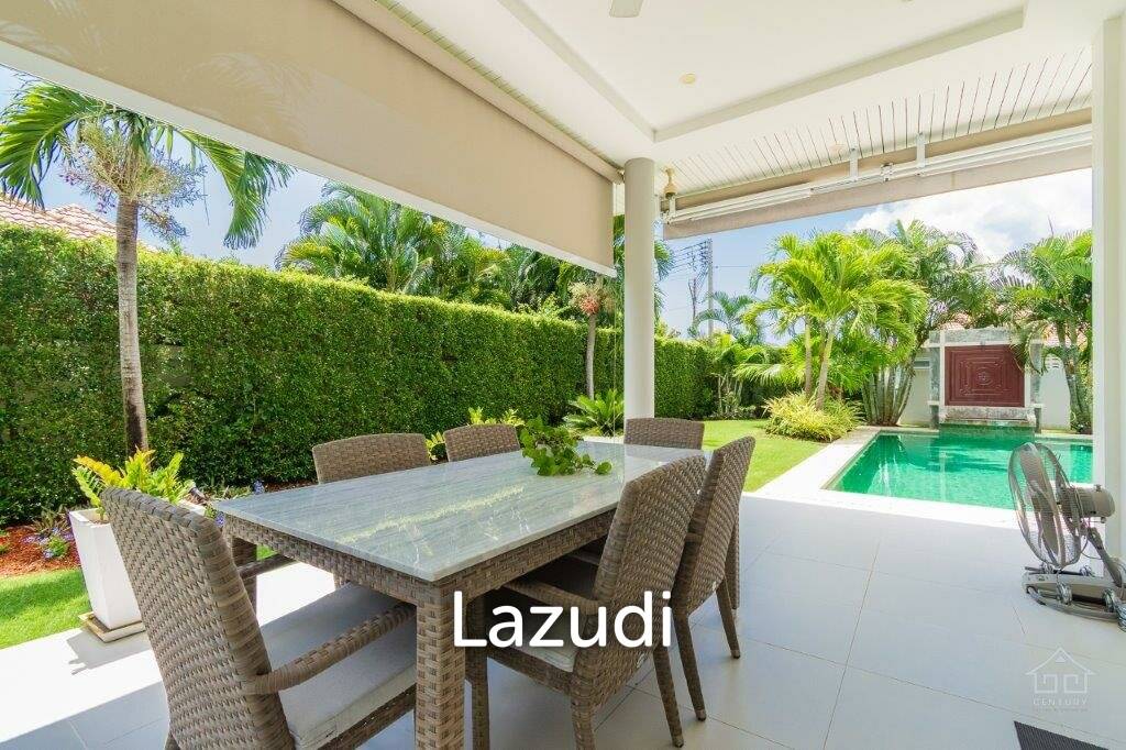 678 Sqm 3 Bed 3 Bath Villa For Sale