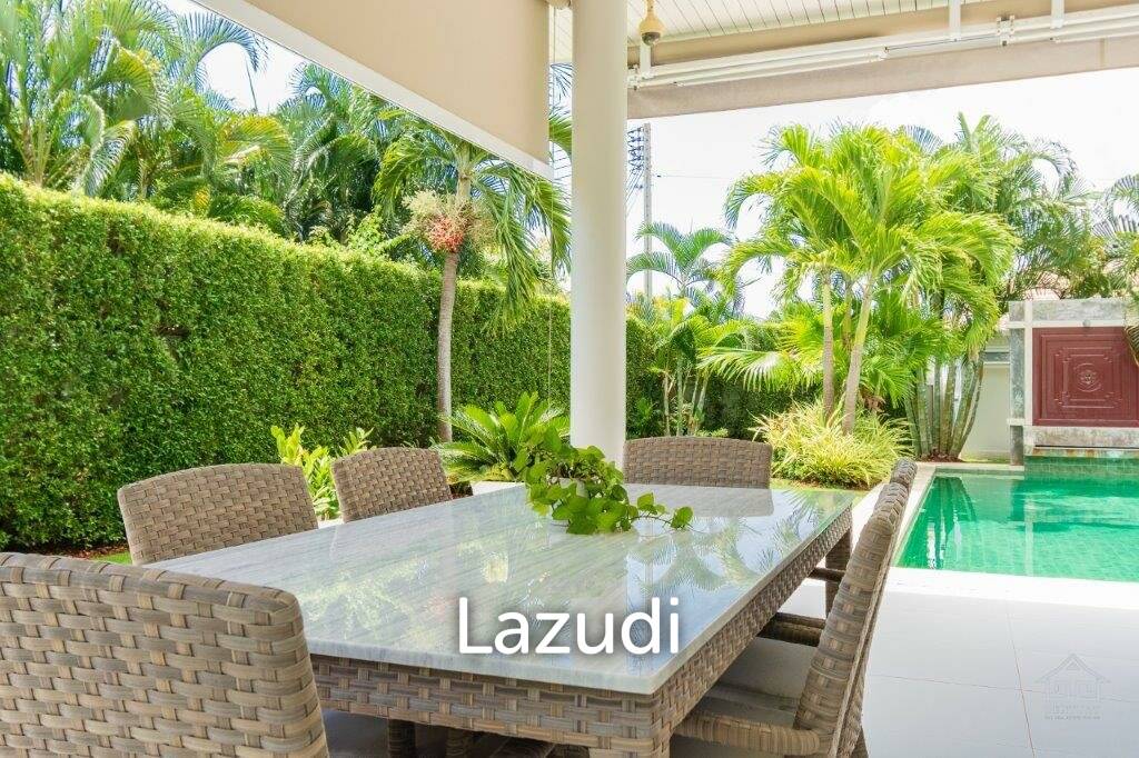 678 Sqm 3 Bed 3 Bath Villa For Sale