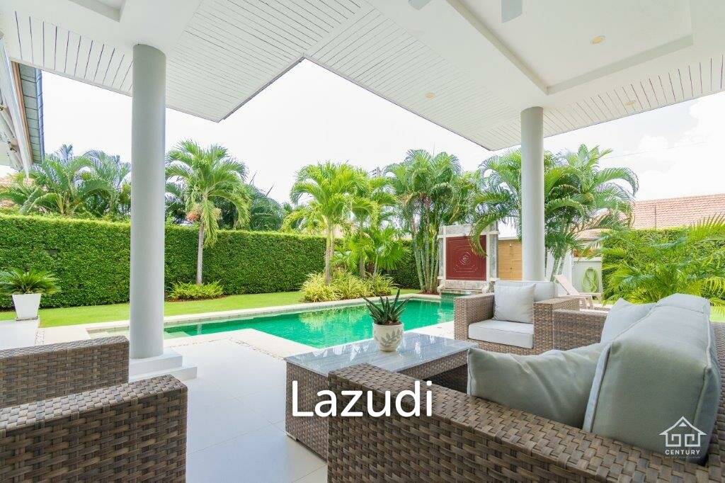 678 Sqm 3 Bed 3 Bath Villa For Sale