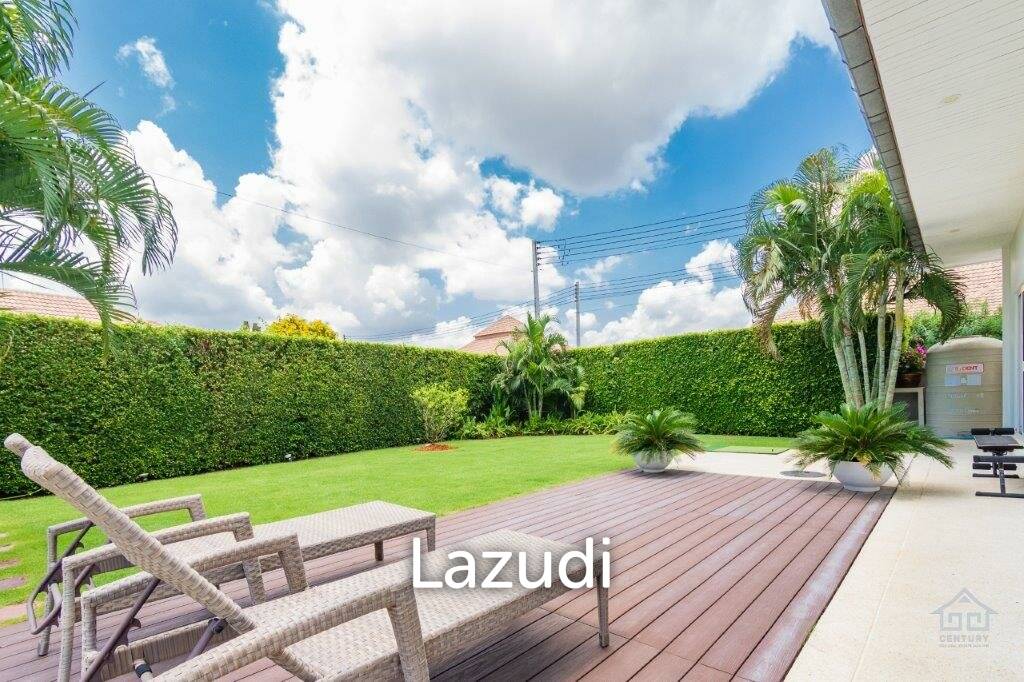 678 Sqm 3 Bed 3 Bath Villa For Sale