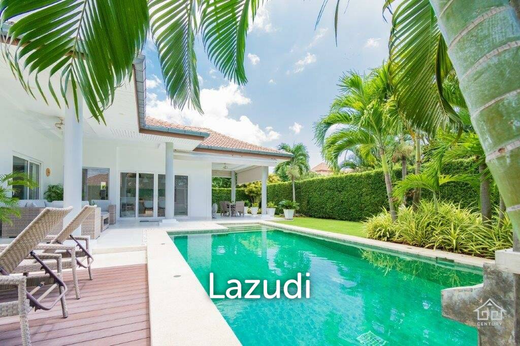 678 Sqm 3 Bed 3 Bath Villa For Sale