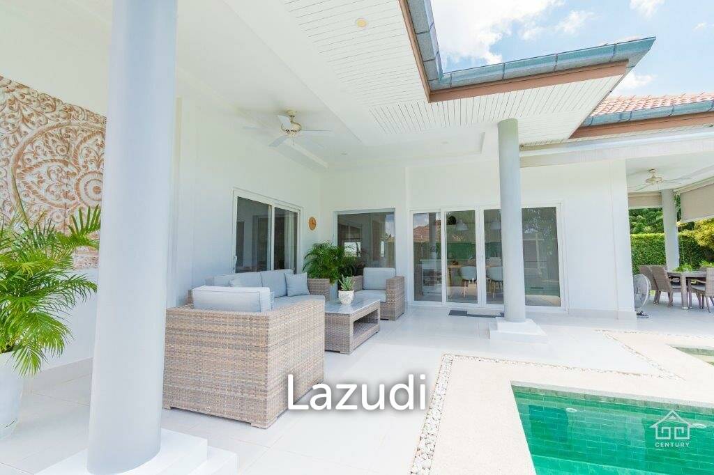 678 Sqm 3 Bed 3 Bath Villa For Sale