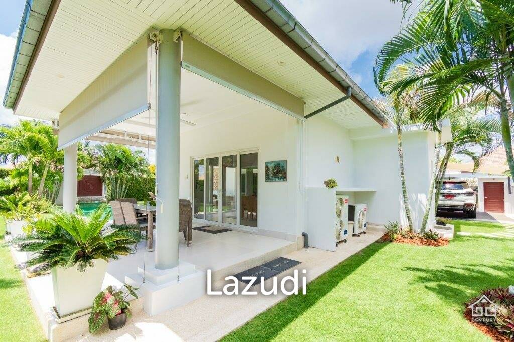 678 Sqm 3 Bed 3 Bath Villa For Sale