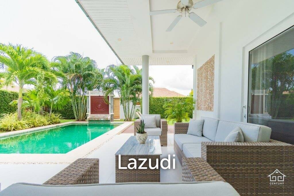 678 Sqm 3 Bed 3 Bath Villa For Sale