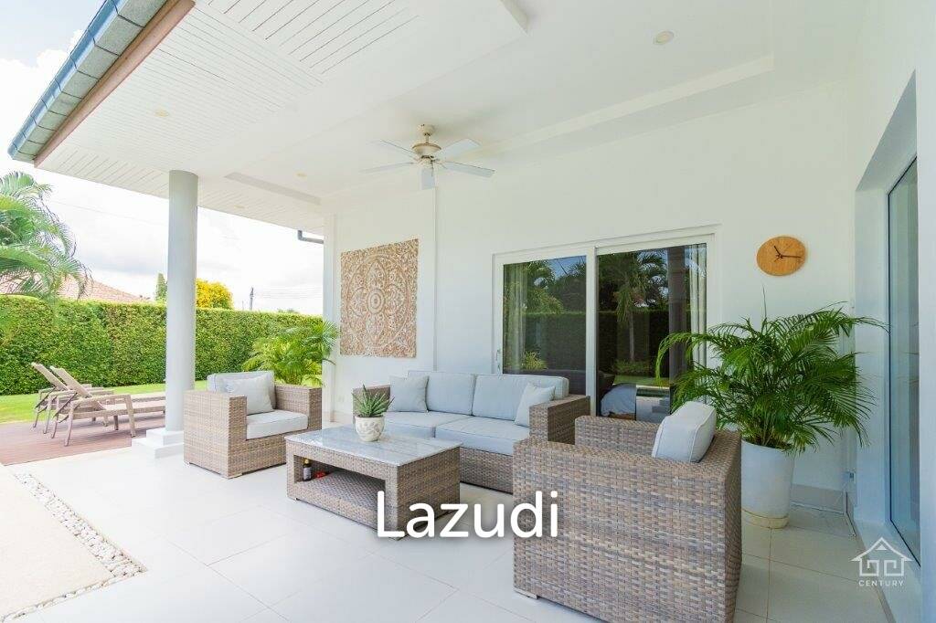 678 Sqm 3 Bed 3 Bath Villa For Sale