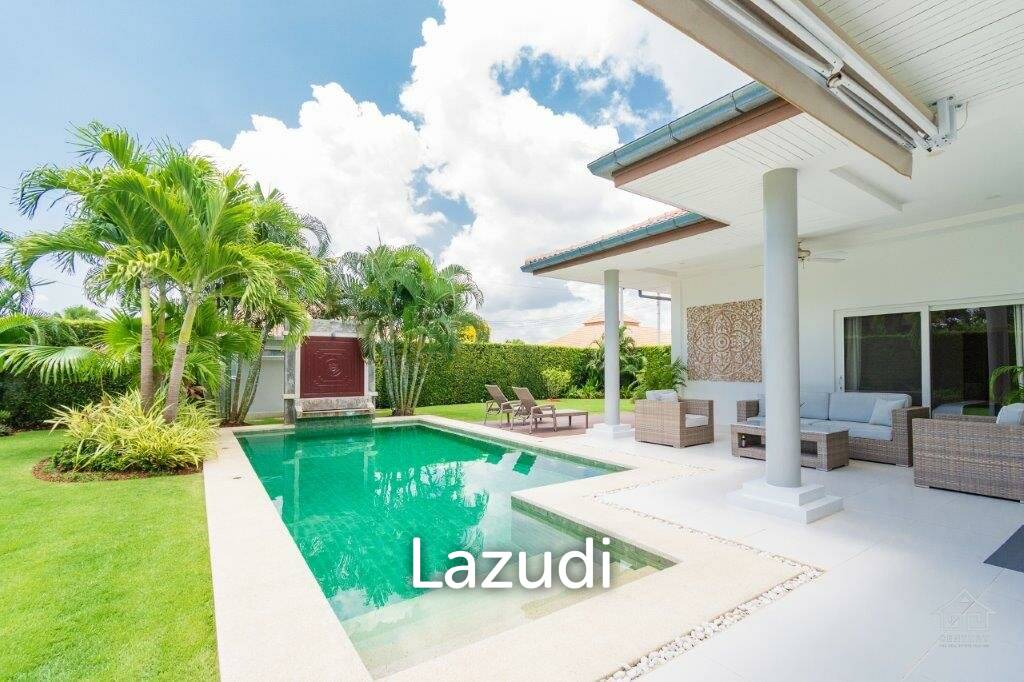 678 Sqm 3 Bed 3 Bath Villa For Sale