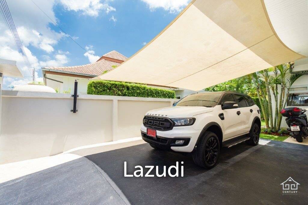 678 Sqm 3 Bed 3 Bath Villa For Sale