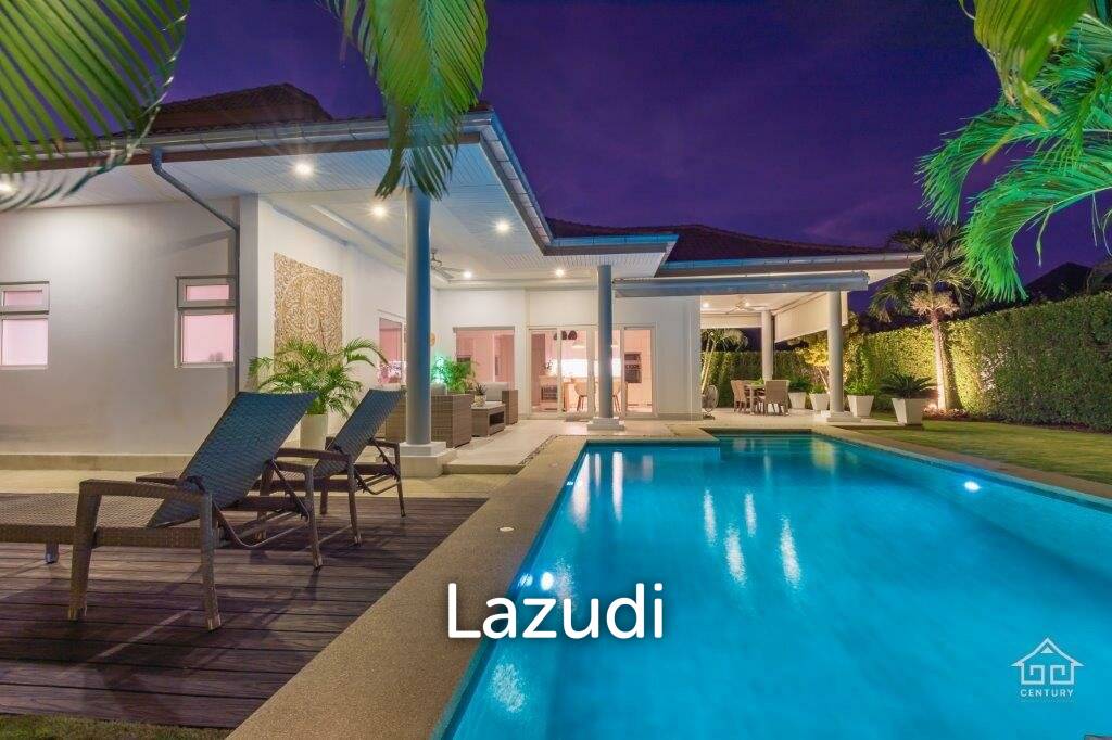 678 Sqm 3 Bed 3 Bath Villa For Sale